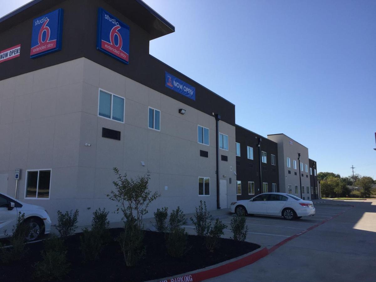 Studio 6-Mesquite, Tx - Dallas Exterior photo