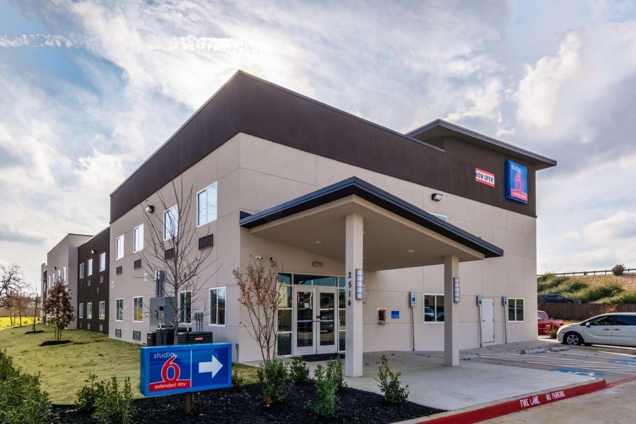 Studio 6-Mesquite, Tx - Dallas Exterior photo